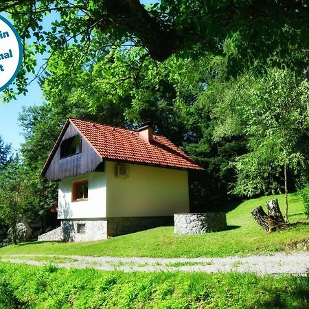 Forest House Villa Vrhnika Luaran gambar