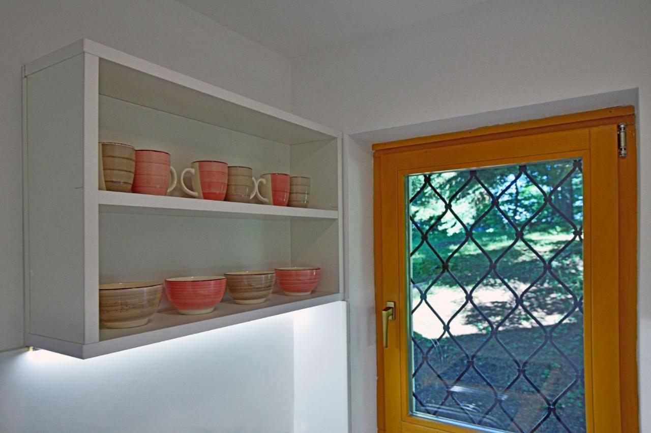 Forest House Villa Vrhnika Luaran gambar