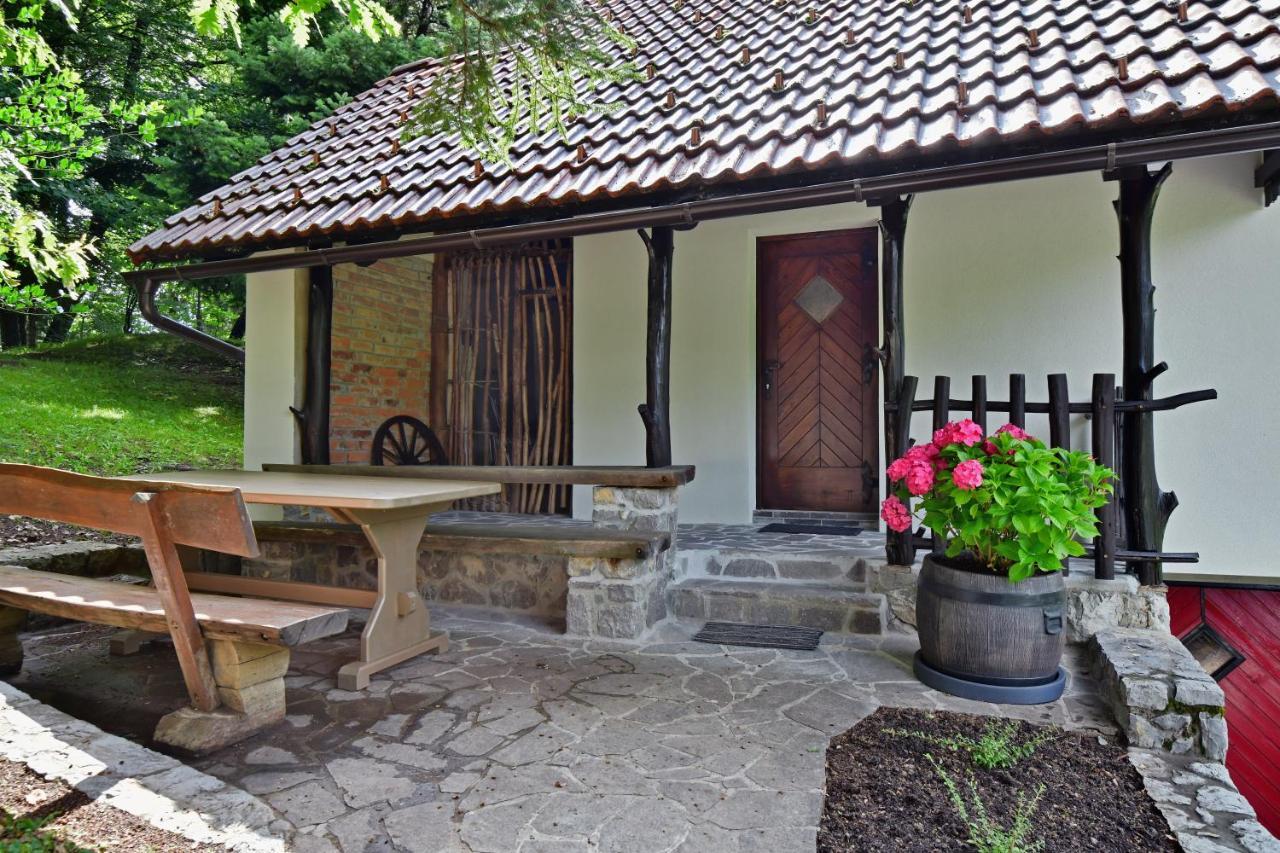 Forest House Villa Vrhnika Luaran gambar