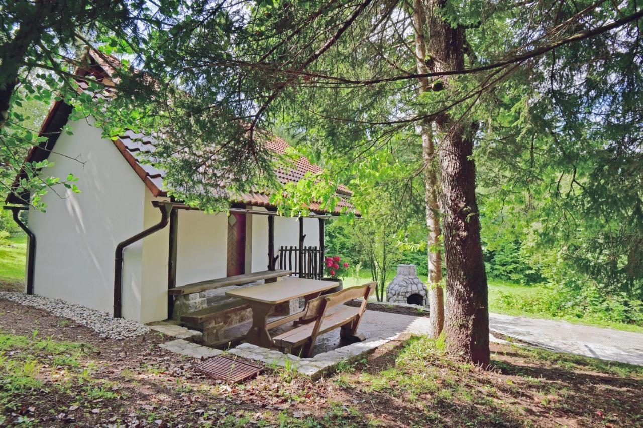Forest House Villa Vrhnika Luaran gambar