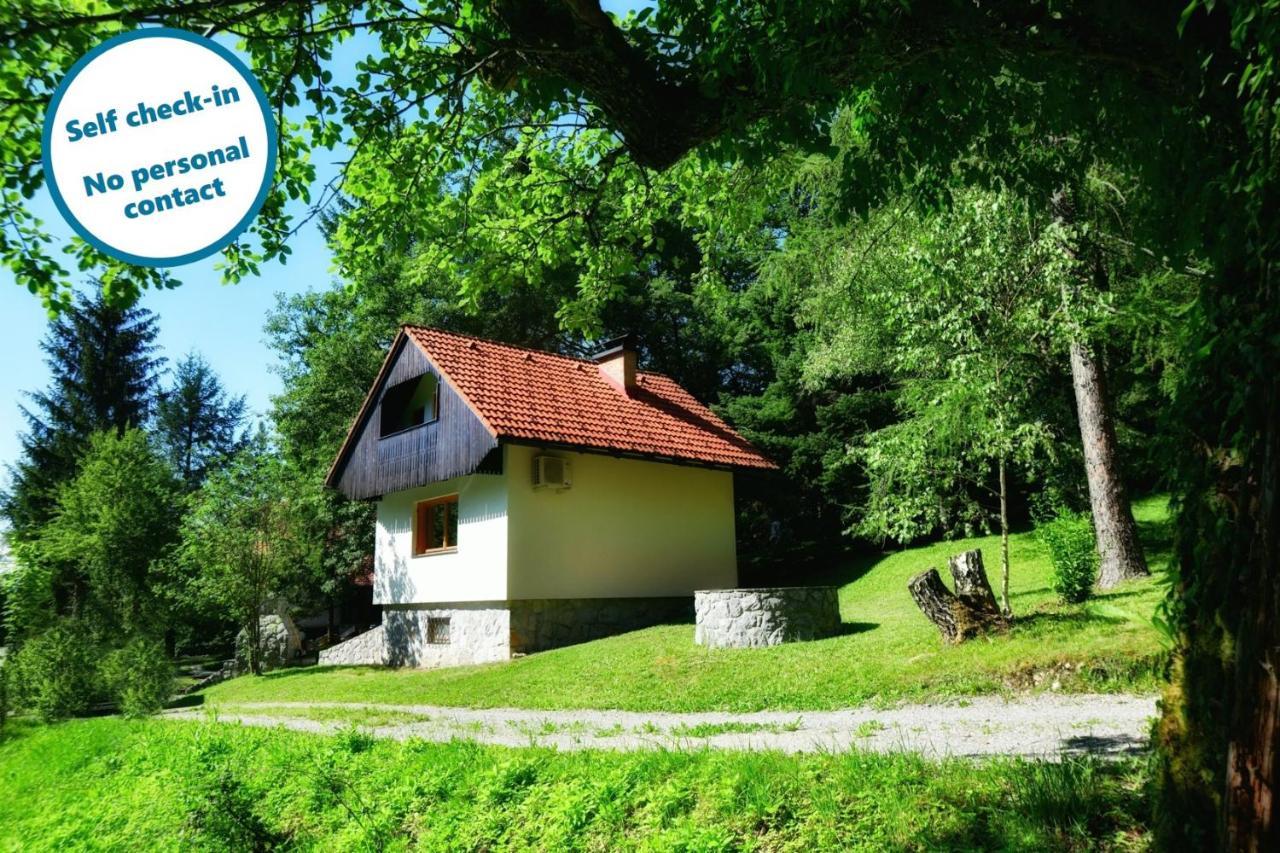 Forest House Villa Vrhnika Luaran gambar