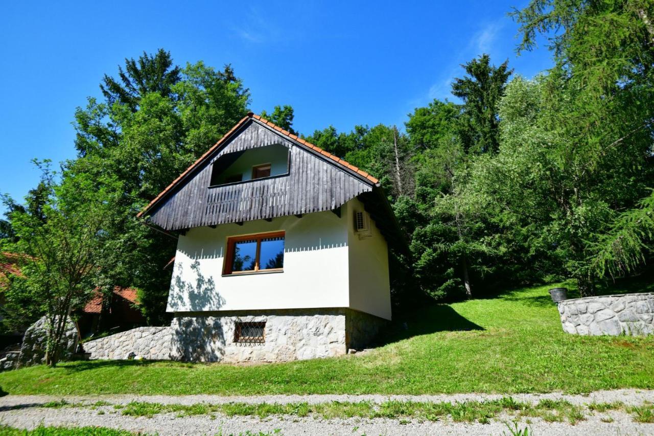 Forest House Villa Vrhnika Luaran gambar