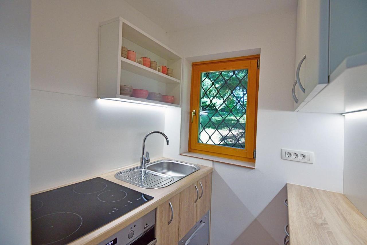 Forest House Villa Vrhnika Luaran gambar