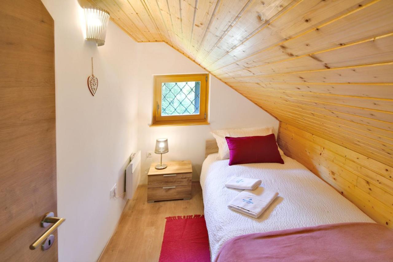 Forest House Villa Vrhnika Luaran gambar