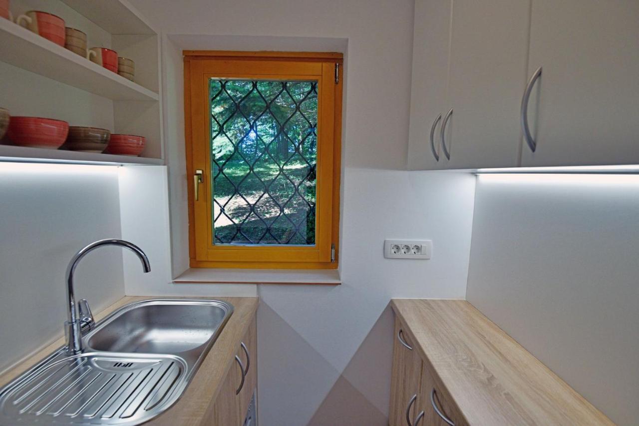 Forest House Villa Vrhnika Luaran gambar