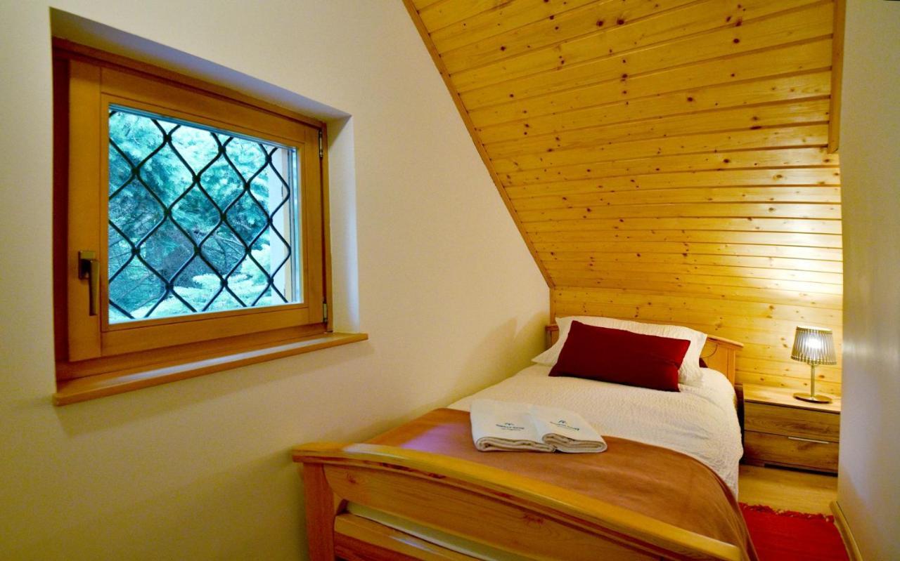 Forest House Villa Vrhnika Luaran gambar