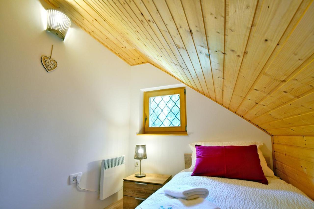 Forest House Villa Vrhnika Luaran gambar