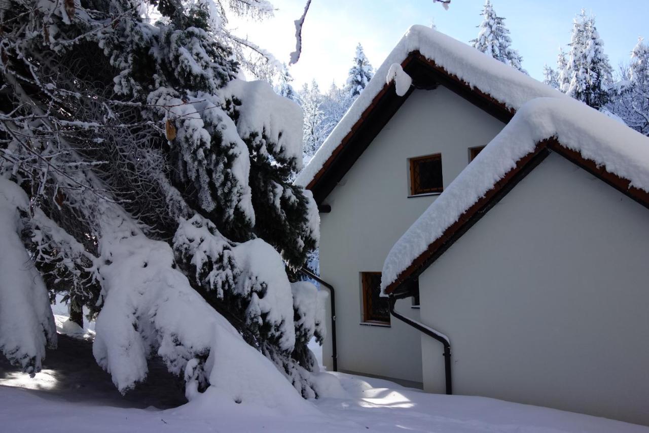 Forest House Villa Vrhnika Luaran gambar