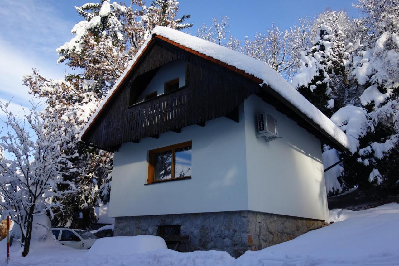 Forest House Villa Vrhnika Luaran gambar