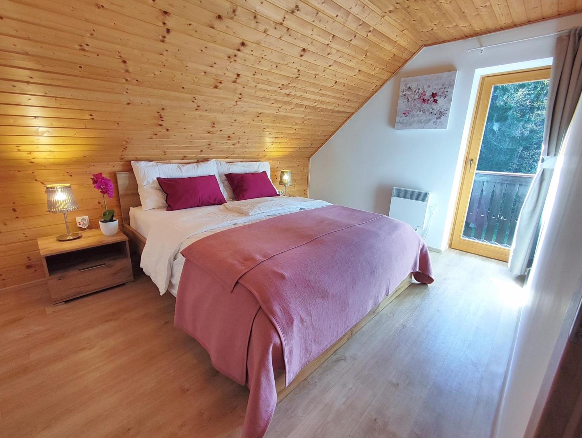 Forest House Villa Vrhnika Luaran gambar