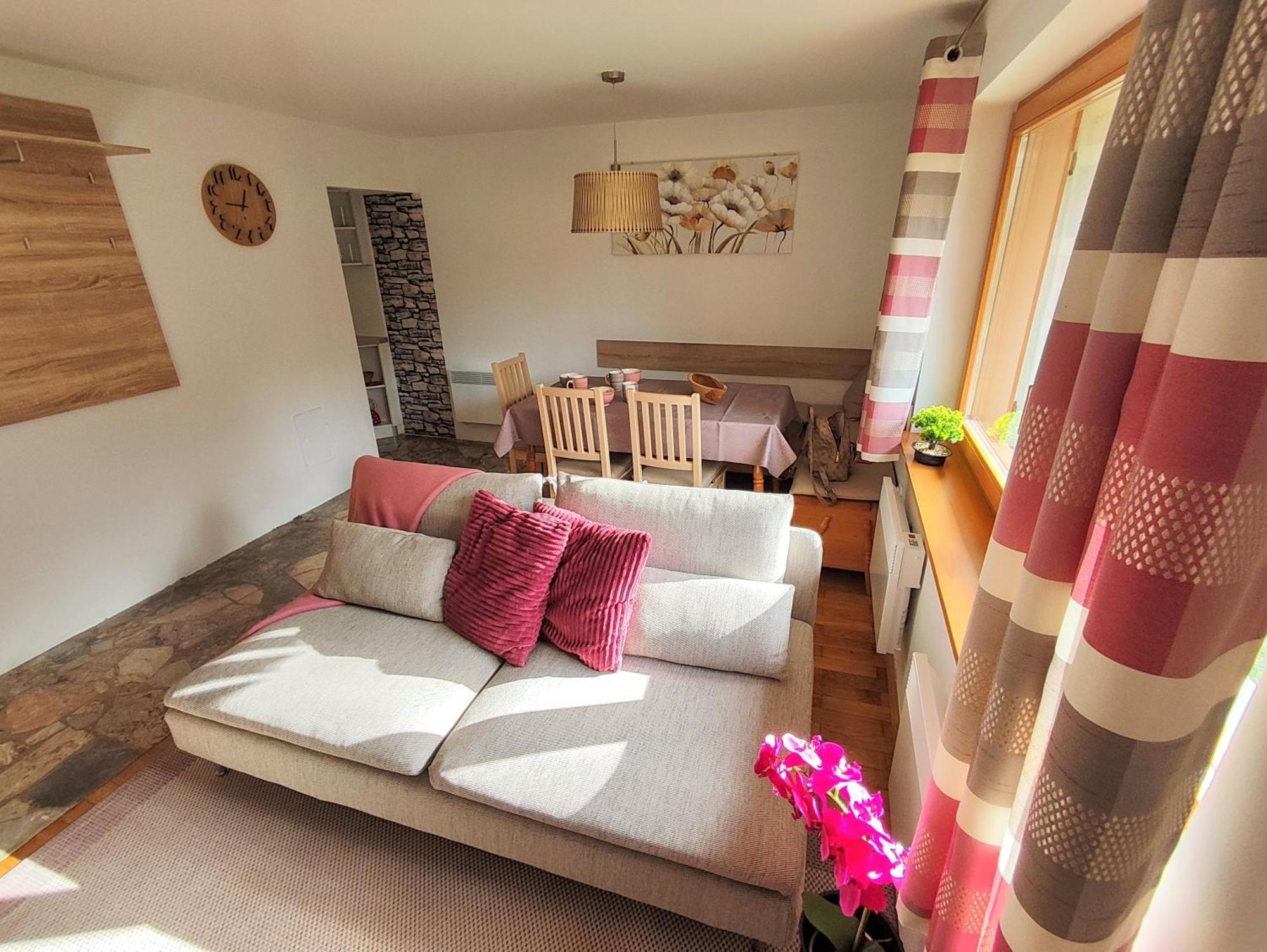 Forest House Villa Vrhnika Luaran gambar