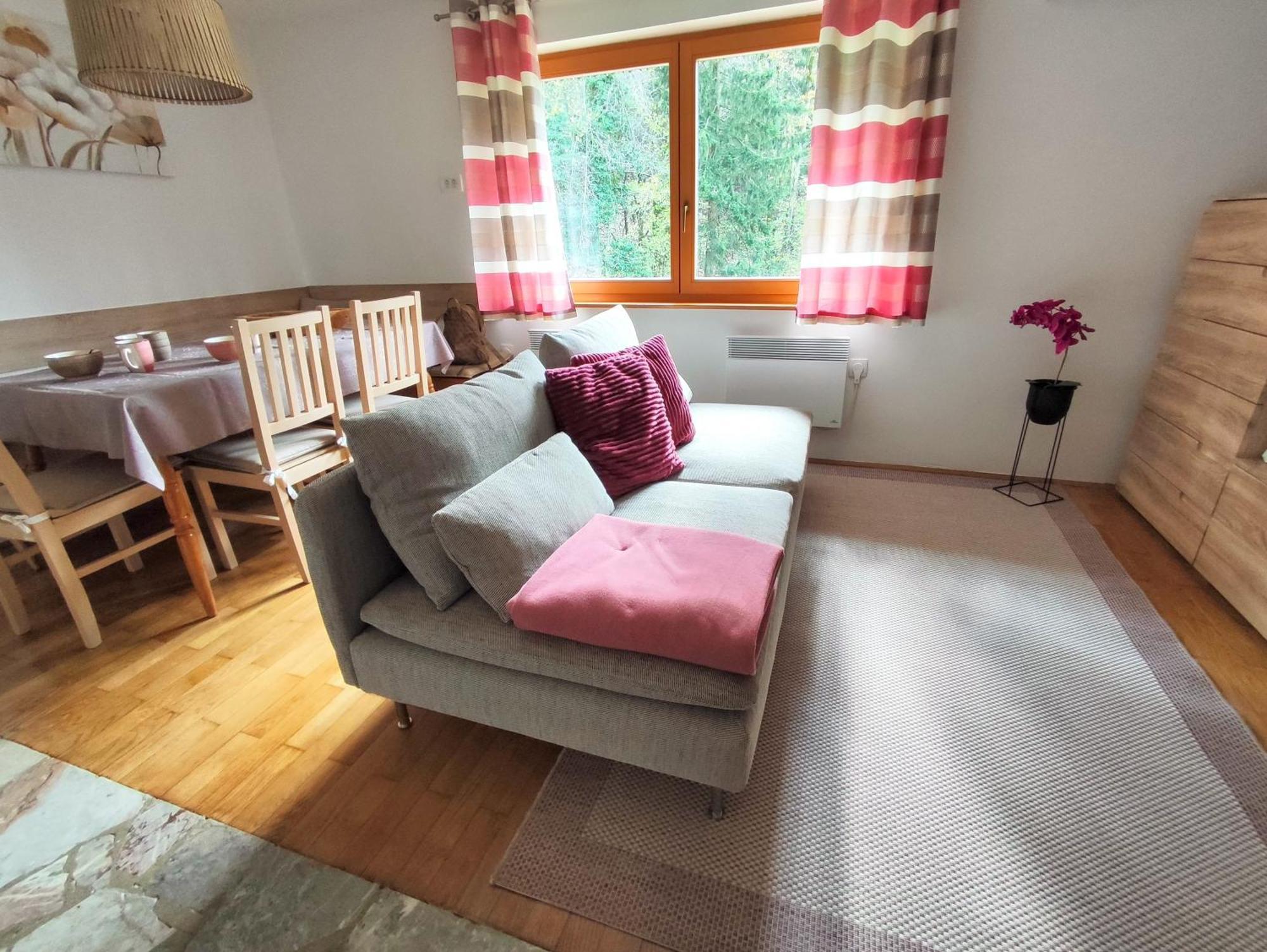 Forest House Villa Vrhnika Luaran gambar